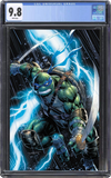 Teenage Mutant Ninja Turtles #20: 300th Issue Special - CK Exclusive - Tyler Kirkham