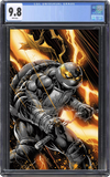 Teenage Mutant Ninja Turtles #20: 300th Issue Special - Colour-Hold CK Exclusive - Tyler Kirkham