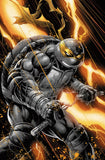Teenage Mutant Ninja Turtles #20: 300th Issue Special - Colour-Hold CK Exclusive - Tyler Kirkham