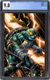 Teenage Mutant Ninja Turtles #20: 300th Issue Special - CK Exclusive - Tyler Kirkham