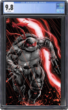Teenage Mutant Ninja Turtles #20: 300th Issue Special - Colour-Hold CK Exclusive - Tyler Kirkham