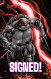 Teenage Mutant Ninja Turtles #20: 300th Issue Special - Colour-Hold CK Exclusive - Tyler Kirkham