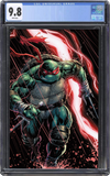 Teenage Mutant Ninja Turtles #20: 300th Issue Special - CK Exclusive - Tyler Kirkham
