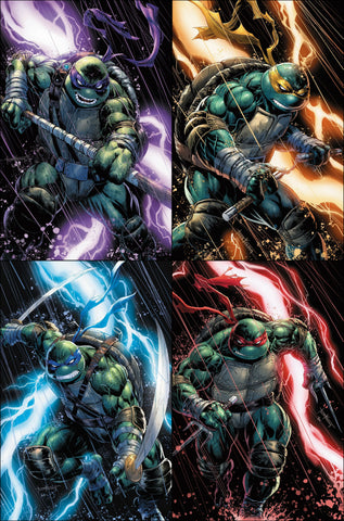Teenage Mutant Ninja Turtles #20: 300th Issue Special - CK Exclusive - Tyler Kirkham