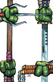 Teenage Mutant Ninja Turtles #20: 300th Issue Special - CK Shared Exclusive - Garrett Gunn