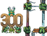 Teenage Mutant Ninja Turtles #20: 300th Issue Special - CK Shared Exclusive - Garrett Gunn