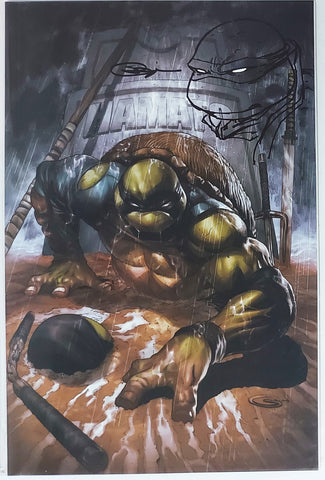 TMNT: The Last Ronin #1 - CK Exclusive - REMARKED - Sajad Shah