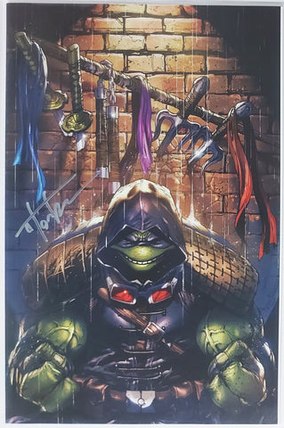 TMNT: The Last Ronin #5 - CK Shared Exclusive - SIGNED - Tyler Kirkham