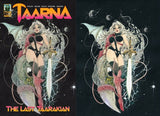 Taarna: The Last Taarakian #1 - Second Printing - Exclusive Variant - Peach Momoko