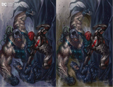 Task Force Z #1 - Exclusive Variant - Lucio Parrillo