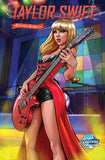 Female Force: Taylor Swift #1 - Exclusive Variant - Brian Miroglio