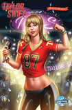 Female Force: Taylor Swift #1 - Exclusive Variant - Ryan Kincaid