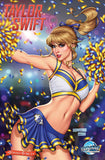 Female Force: Taylor Swift #1 - Exclusive Variant - Sorah Suhng