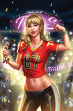 Female Force: Taylor Swift #1 - Exclusive Variant - Ryan Kincaid