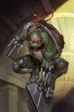 Teenage Mutant Ninja Turtles #1 - CK Shared Exclusive - InHyuk Lee