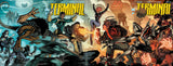 Terminal #1 - Connecting Wraparound Covers A & B - 07/22/26 - Andy Kubert, Dave McCaig