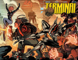 Terminal #1 - Connecting Wraparound Covers A & B - 07/22/26 - Andy Kubert, Dave McCaig