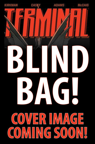 Terminal #1 - 07/22/26 - Blind Bag