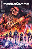 Terminator #1 - Exclusive Variant - Camron T. Johnson