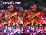 Terminator #1 - Exclusive Variant - Camron T. Johnson