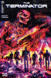 Terminator #1 - NYCC Exclusive - Camron T. Johnson