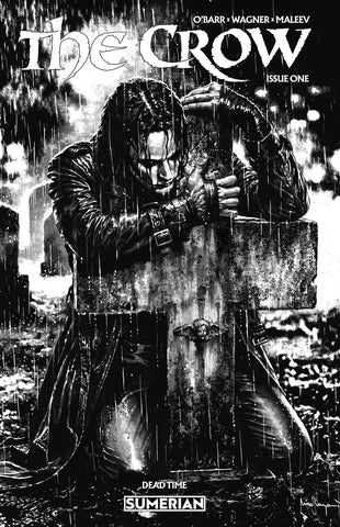 Crow: Dead Time #1 - MegaCon Exclusive - Mico Suayan