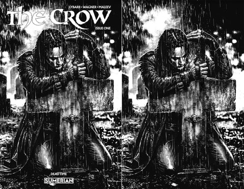 Crow: Dead Time #1 - MegaCon Exclusive - Mico Suayan