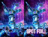 Transformers #24 - SPOT FOIL Exclusive Variant - Björn Barends