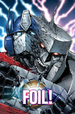 Transformers #25 - NYCC CK Exclusive - Shelby Robertson