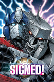 Transformers #25 - NYCC CK Exclusive - Shelby Robertson