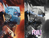 Transformers #27 - FOIL CK Shared Exclusive - Björn Barends