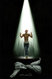 Tribute: Tupac Shakur - CK Shared Exclusive - Crow Homage - Caio Cacau