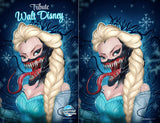 Tribute: Walt Disney - MegaCon "Elsa" Exclusive - Görkem Demir