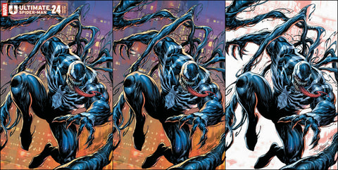 Ultimate Spider-Man #24 - CK Shared Exclusive - Tyler Kirkham