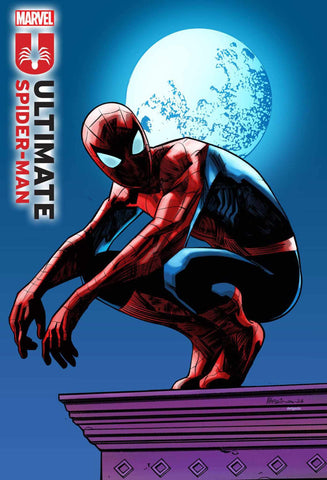 Ultimate Spider-Man #5 - 1:25 Ratio Variant - David Messina
