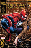 Ultimate Spider-Man #7 - CK Shared Exclusive - DAMAGED COPY - Mico Suayan