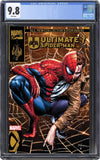 Ultimate Spider-Man #7 - CK Shared Exclusive - Mico Suayan