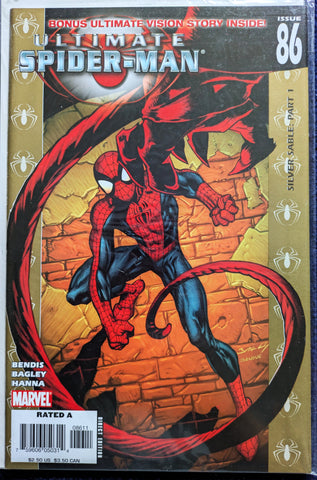 Ultimate Spider-Man #86 - Mark Bagley