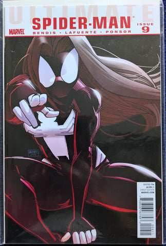 Ultimate Spider-Man #9 - David Lafuente