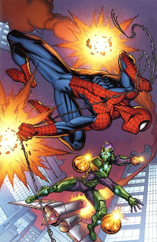 Ultimate Spider-Man #1 - Fan Expo Exclusive - Mark Bagley