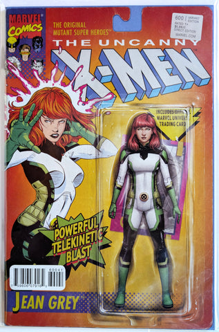Uncanny X-Men #600 - Cover B - John Tyler Christopher