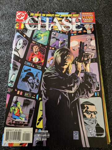 Chase #1