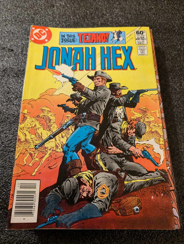 Jonah Hex #55