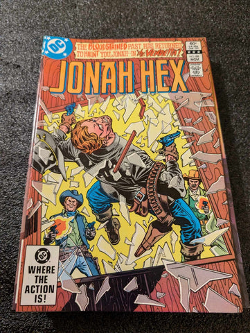 Jonah Hex #66