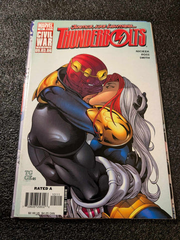 Thunderbolts #101