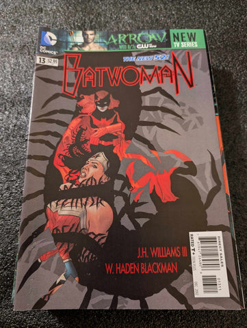 Batwoman #13