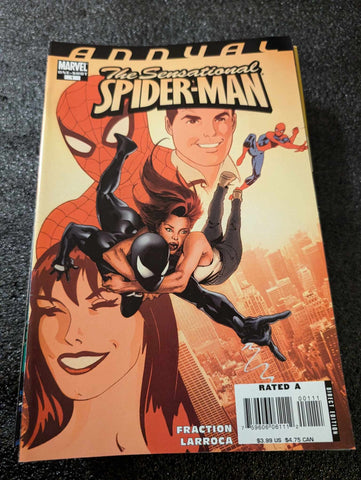 Sensational Spider-Man Annual #1