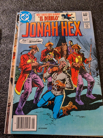 Jonah Hex #60