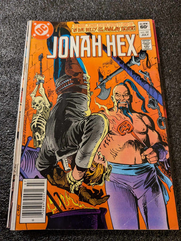 Jonah Hex #62