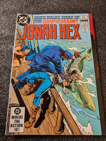 Jonah Hex #63